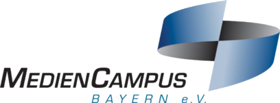 Logo: Mediencampus Bayern