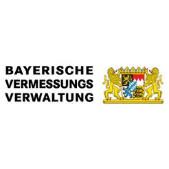 Logo Bavarian Surveying Administration 